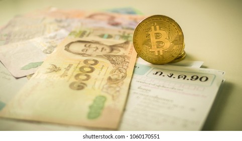 crypto currency in thailand