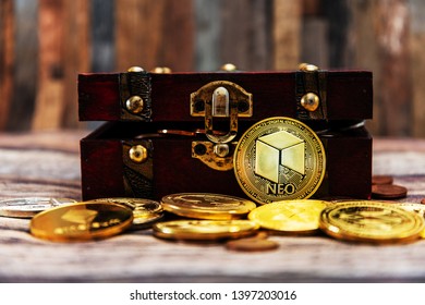 treasure coin crypto