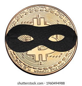 crypto currency robbery