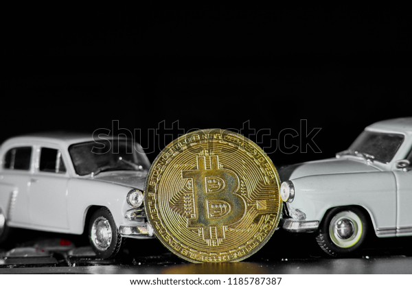 crypto currency in the sale\
of cars.