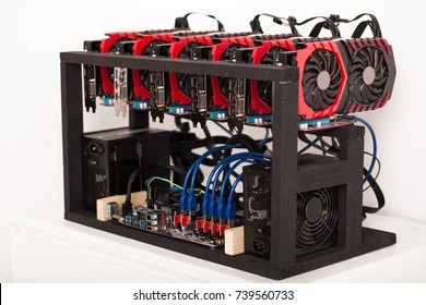 how to ethereum mining rig