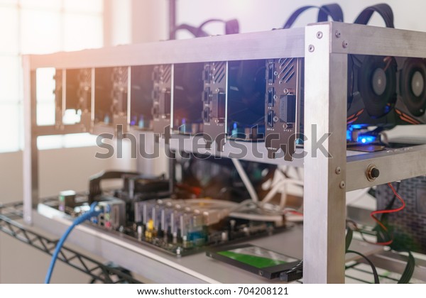 mining rig crypto