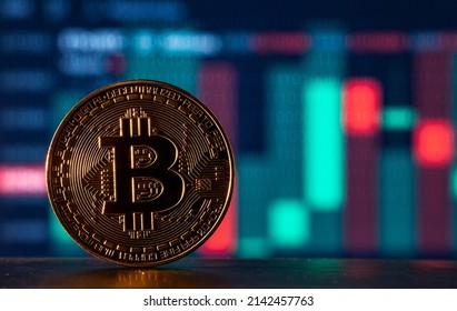 fluctuation in cryptocurrency stock value