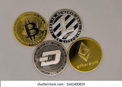 cryptocurrency coin images