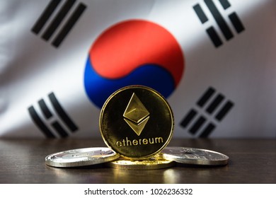 Ethereum south korea 1000000000 биткоинов в рублях сколько будет