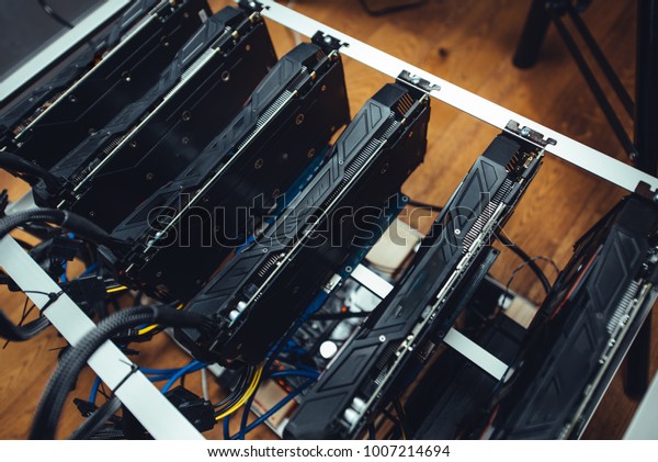 36+ Graphics Card Bitcoin Mining Rig PNG