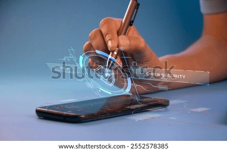 Cryptography and Security Concepts, Cyber ​​Security