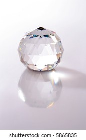 crystal ball - Shutterstock ID 5865835