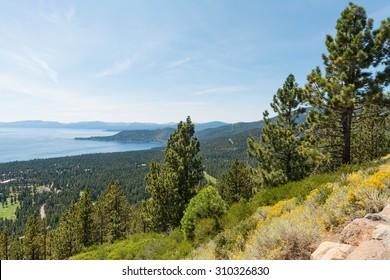 Crystal Bay, Lake Tahoe, Incline Village, Nevada