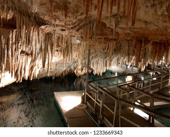 Crystal Cave In Bermuda