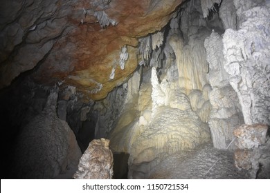 Crystal Caves In Belize