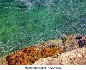 Crystal Clear San Marcos River