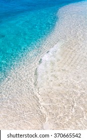 Crystal Clear Tropical Water