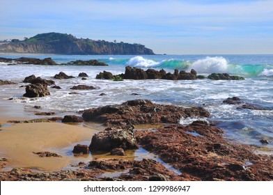 Crystal Cove, California