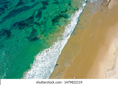 Crystal Cove State Beach In Newport Beach