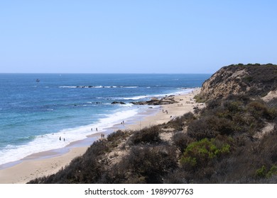 Crystal Cove State Park, California