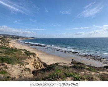 Crystal Cove State Park In Newport Beach