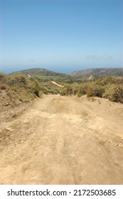 Crystal Cove State Park Trail