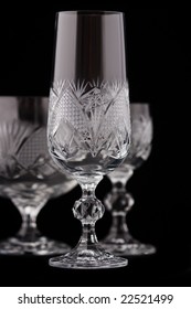 Crystal Cut Glass