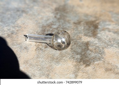 methamphetamine pipe