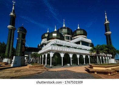 Masjid Kristal High Res Stock Images Shutterstock