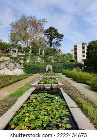 Crystal Palace Gardens, Porto, Travel In Portugal