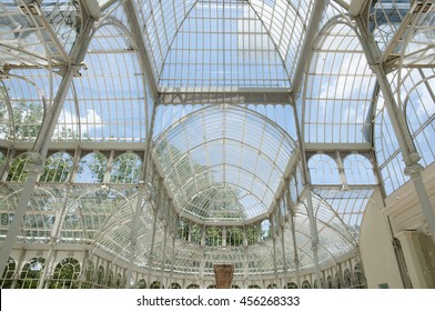 Crystal Palace - Madrid - Spain