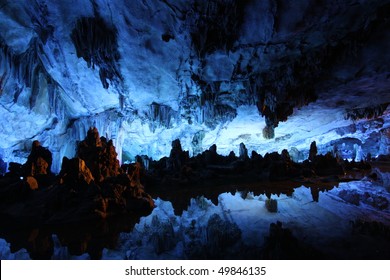 The Crystal Palace Reed Flute Cave