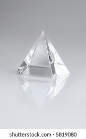 Crystal Pyramid