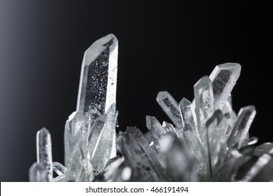 Crystal Quartz Mineral Stone/crystal Quartz Mineral Stone