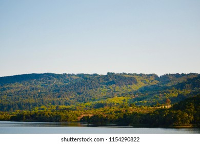 Crystal Springs Reservoir 