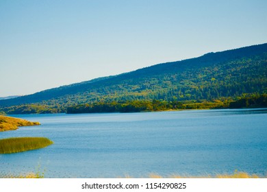 Crystal Springs Reservoir 