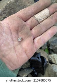 Crystal From Upstate New York Mine