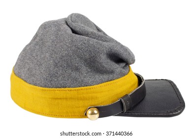 CSA Confederate Cavalry Kepi 