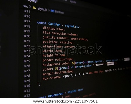 css, styled, styled components, page style, styled components, components,
Cascading Style 