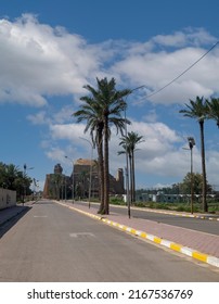 Ctesiphon, Iraq - Ktesifon Palace Or Tak-ı Kisra - Taq Kasra, Ctesiphon Or Salman Pak Was An Ancient City, Located On The Eastern Bank Of The Tigris, And About 35 Kilometres Southeast Of Baghdad.