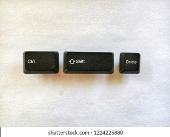 ctrl shift 9 shortcut keys