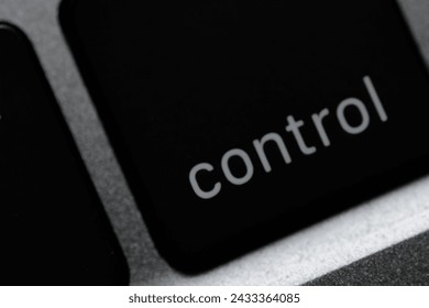 Ctrl stands for "control" and it's a key on your keyboard that lets you perform certain actions or commands