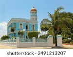 Cuba - Cienfuegos - Palacio Azul