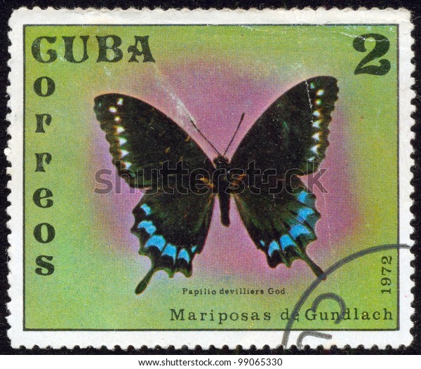 Juego con regalo de lotes de sellos - final - Página 6 Cuba-circa-1972-stamp-printed-600w-99065330