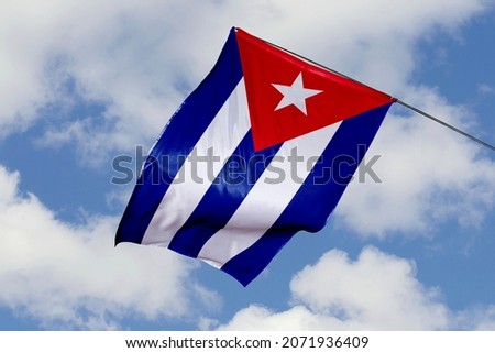 Similar – cuba libre Farbfoto