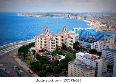 Cuba Havana City Hotel Nacional