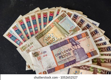 358 Peso cuban convertible Images, Stock Photos & Vectors | Shutterstock