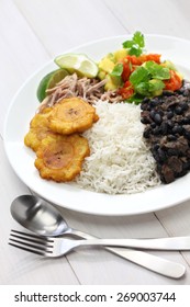 Cuban Cuisine, Arroz Con Frijoles Negros