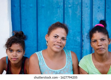 Cuban Family II , Camaguey - Cuba