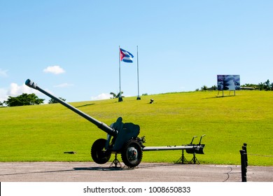 Cuban Missile Crisis Weapons Display - Havana - Cuba