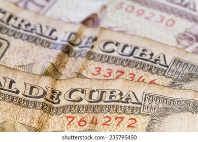 Cuban Peso