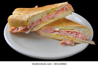 Cuban Sandwich 