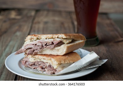 Cuban Sandwich