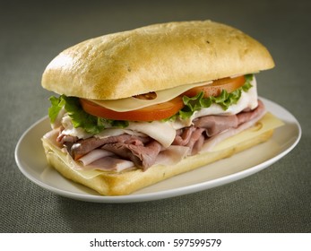 Cuban Sandwich